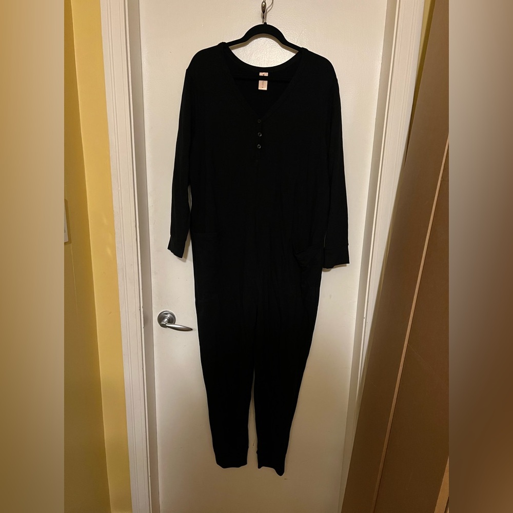 Smash + Tess Wednesday Romper Black 2XL